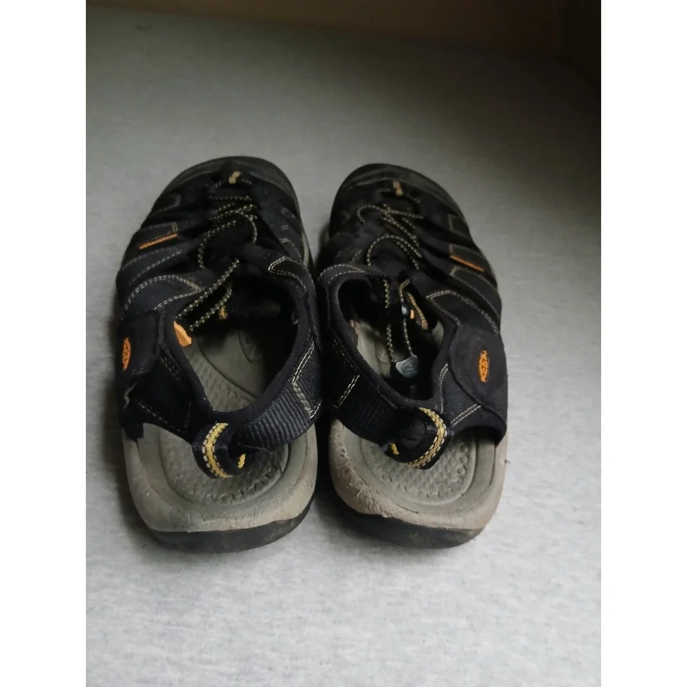 Keen Sandals Mens 14 Newport H2 Cap Toe Outdoor Hiking Comfort